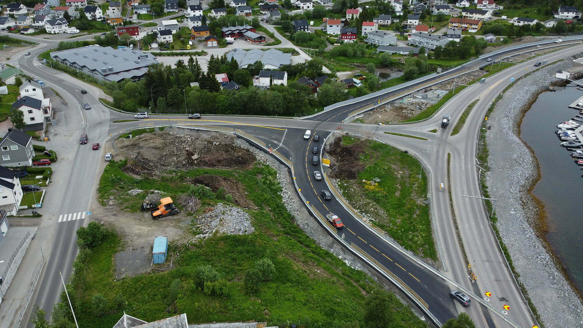 Ofte Stilte Spørsmål Harstadpakken 